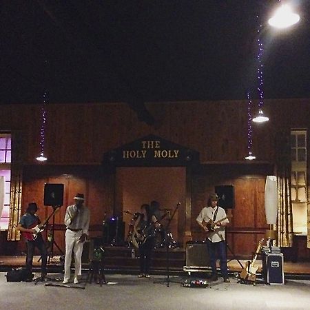 The Holy Moly Blues Central Clarksdale Dış mekan fotoğraf